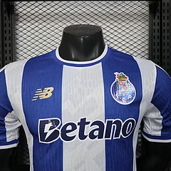 2025 2026 player fc porto home football shirt 3