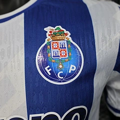 2025 2026 player fc porto home football shirt 4