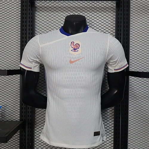 2025 2026 player france away football shirt 1