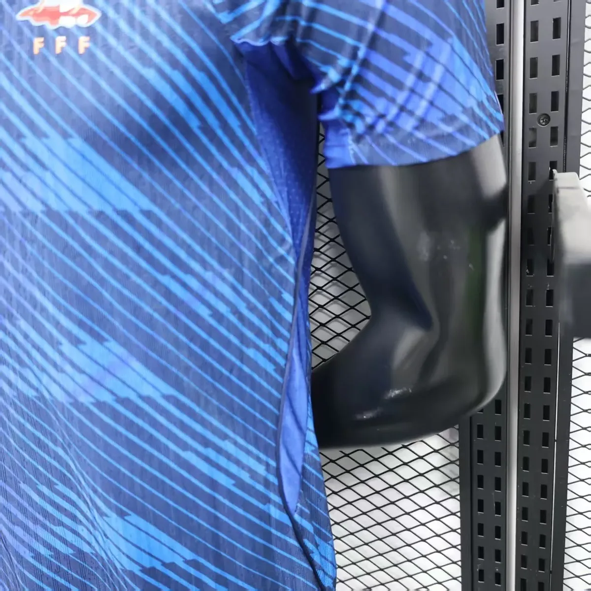 2025 2026 player france home football shirt 7