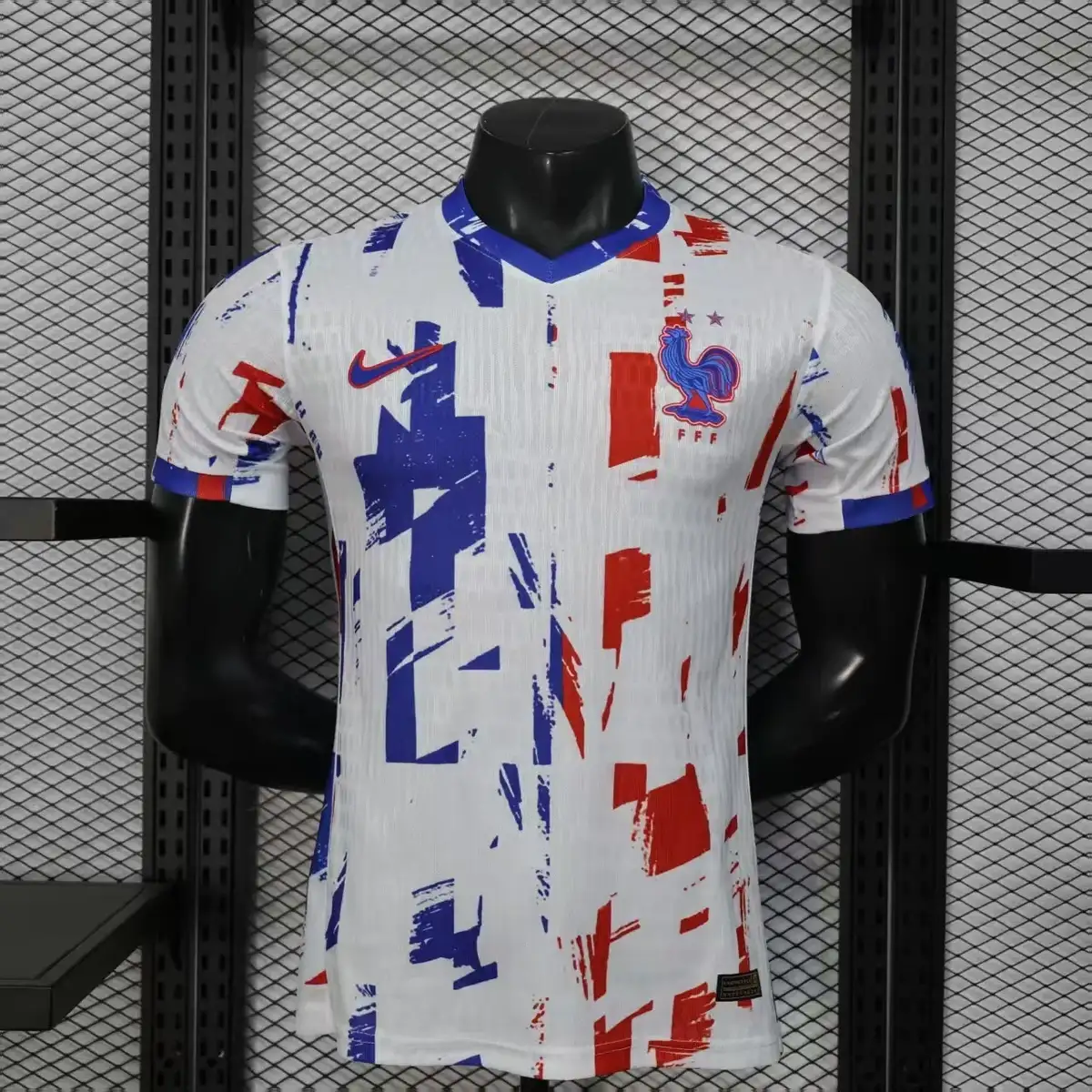 2025 2026 player france special edition football shirt 1