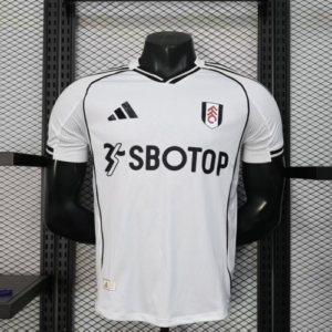 2025 2026 player fulham home football shirt 1