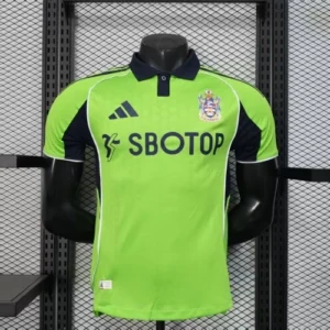 2025 2026 player fulham second away football shirt 1