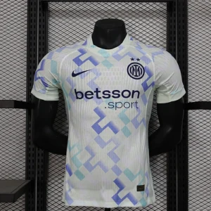 2025 2026 player inter milan away football shirt 1