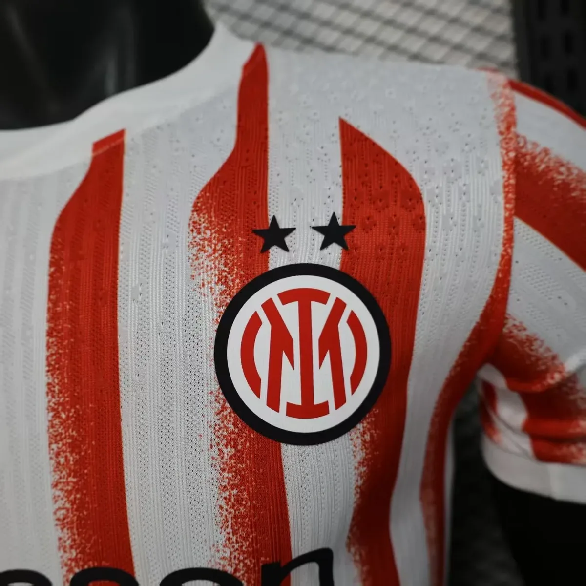 2025 2026 player inter milan football shirt red 4