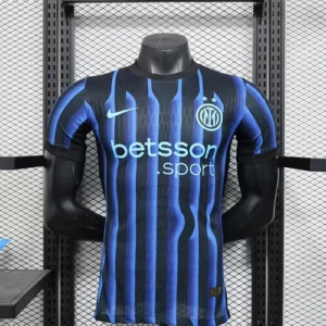 2025 2026 player inter milan home football shirt 1
