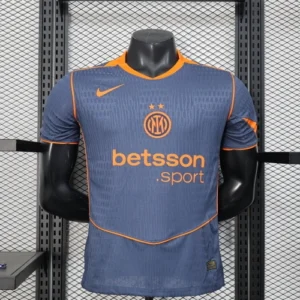 2025 2026 player inter milan second away football shirt 1
