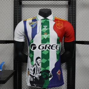 2025 2026 player joaqu n special edition football shirt real betis x valencia x spain 1