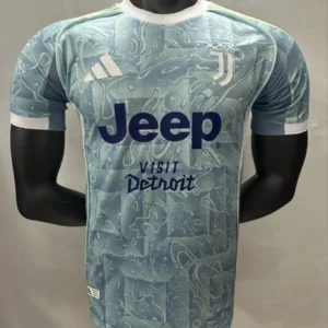 2025 2026 player juventus away soccer jersey 1