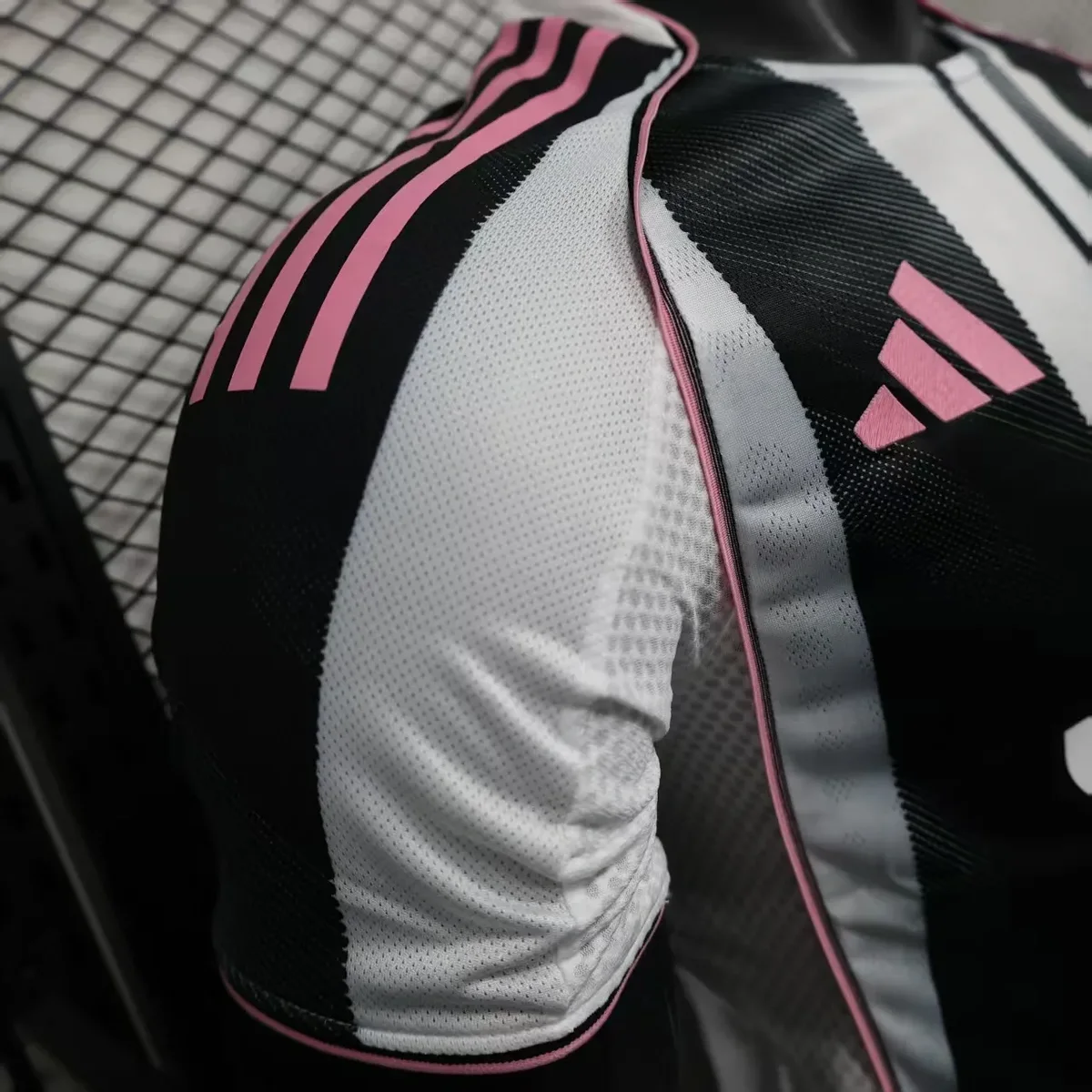 2025 2026 player juventus home football shirt 7