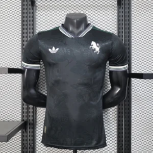2025 2026 player juventus second away soccer jersey 1