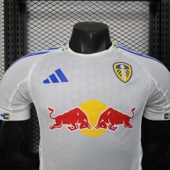 2025 2026 player leeds united home football shirt 3