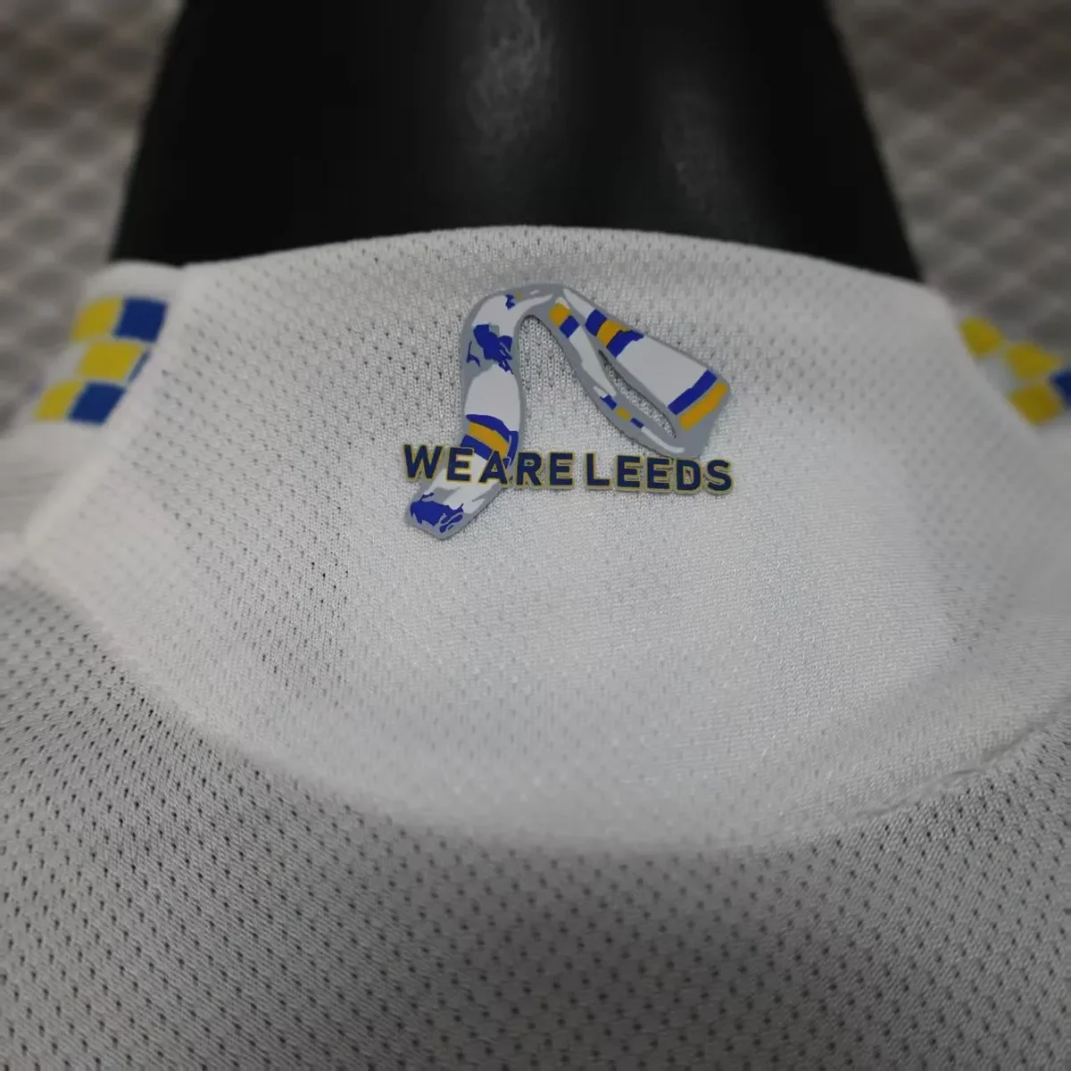 2025 2026 player leeds united home football shirt 6
