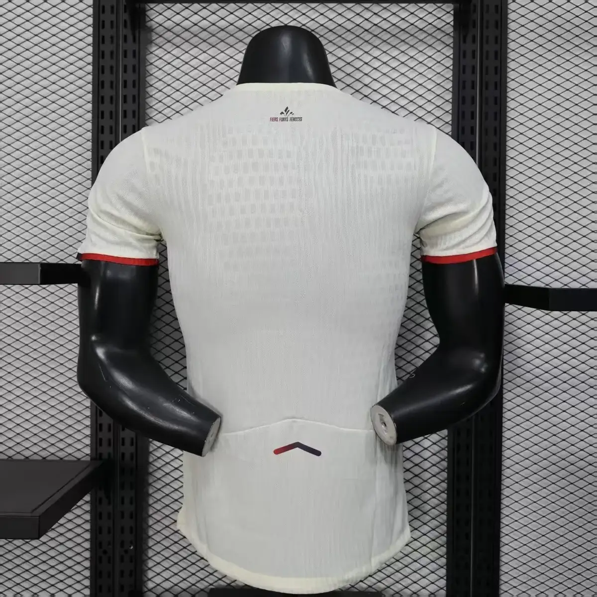 2025 2026 player lille away football shirt 2
