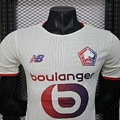 2025 2026 player lille away football shirt 3