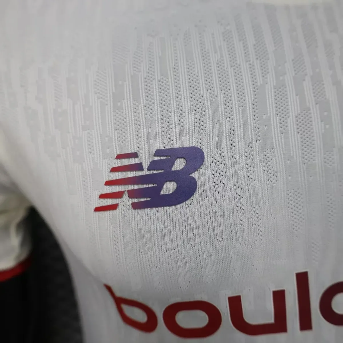 2025 2026 player lille away football shirt 5