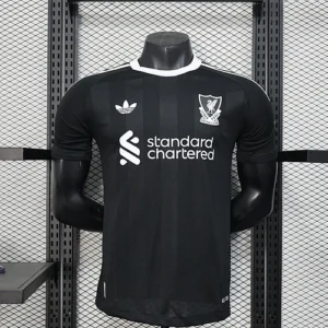 2025 2026 player liverpool goalkeeper soccer jersey 1