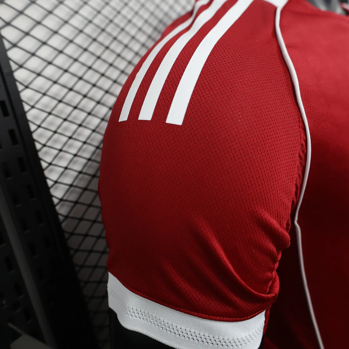 2025 2026 player liverpool home soccer jersey 8