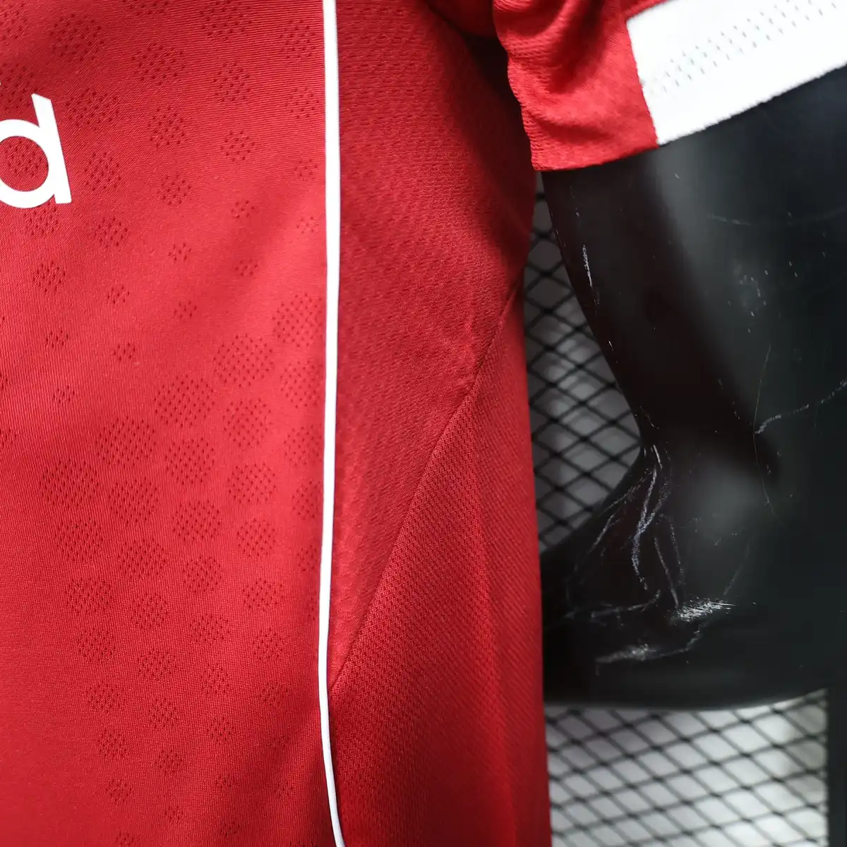 2025 2026 player liverpool home soccer jersey 9