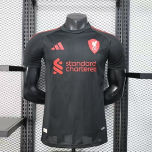 2025 2026 player liverpool second away soccer jersey 1