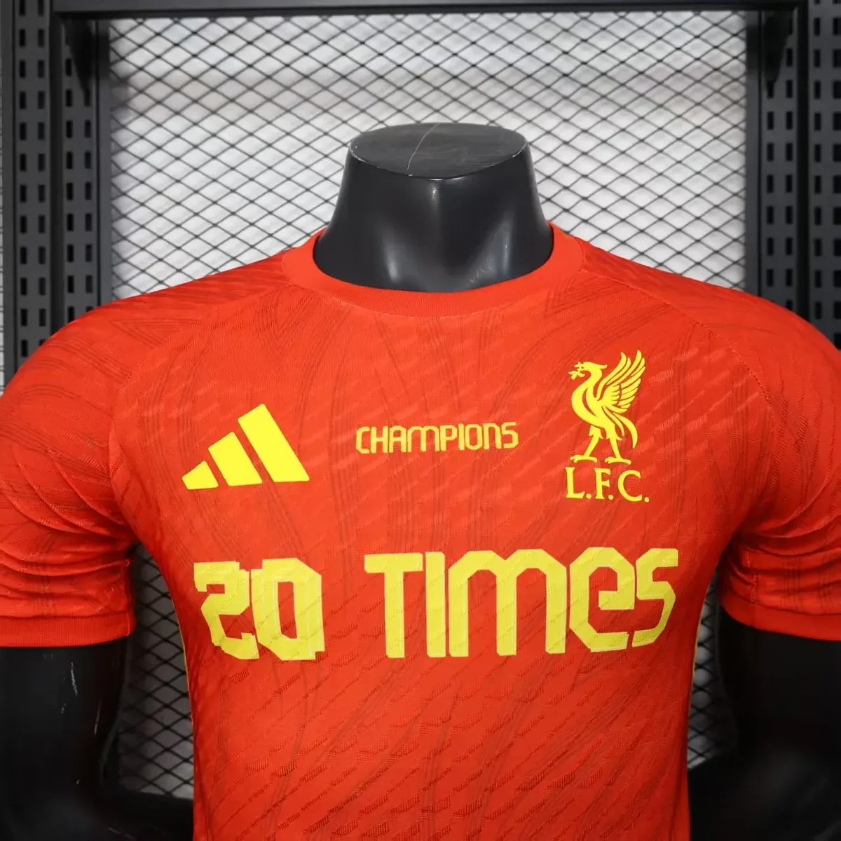 2025 2026 player liverpool special edition soccer jersey 1 3