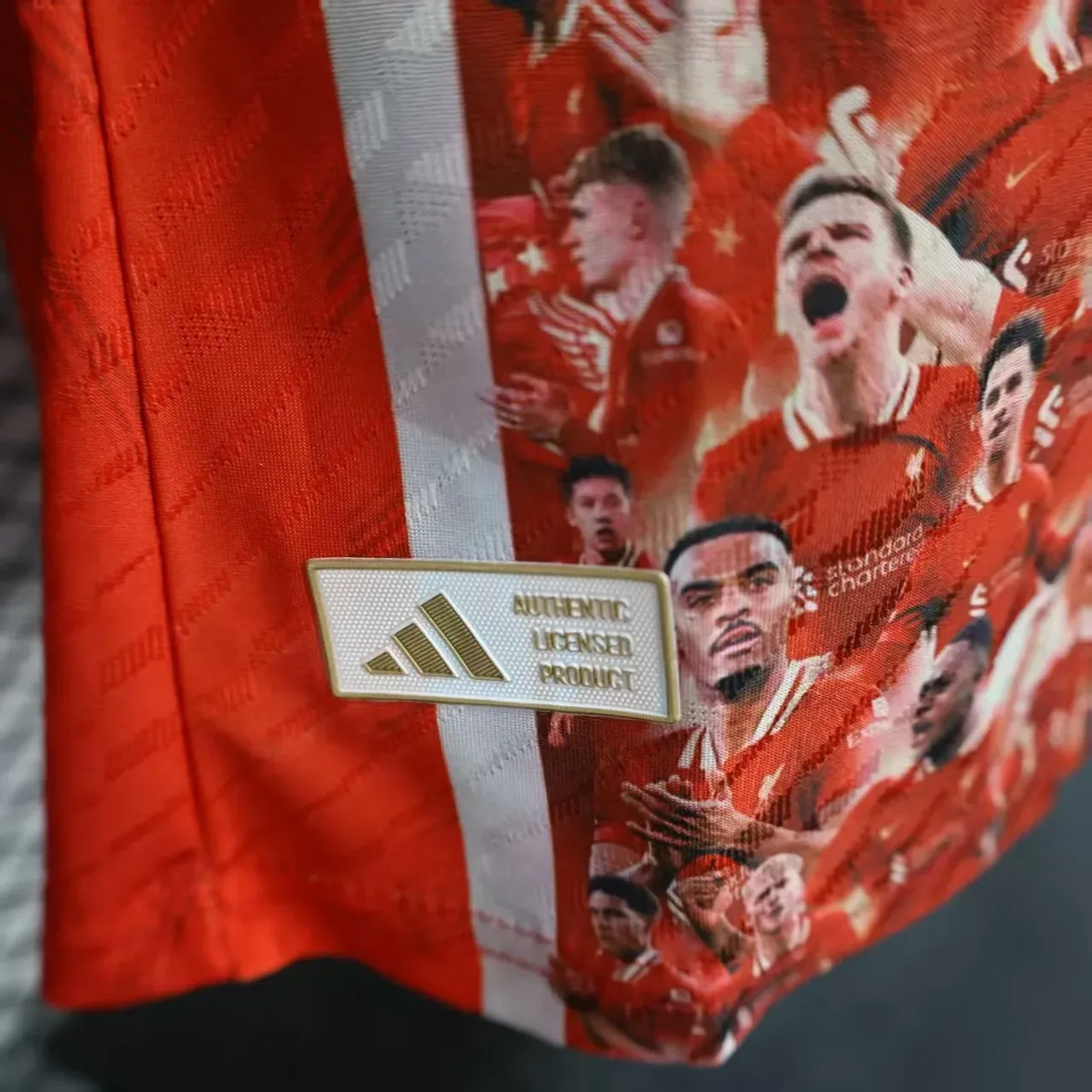 2025 2026 player liverpool special edition soccer jersey 1 8