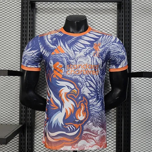 2025 2026 player liverpool special edition soccer jersey 1