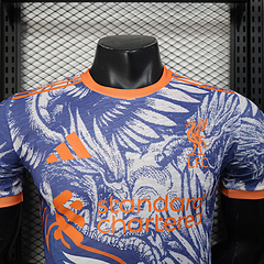 2025 2026 player liverpool special edition soccer jersey 3