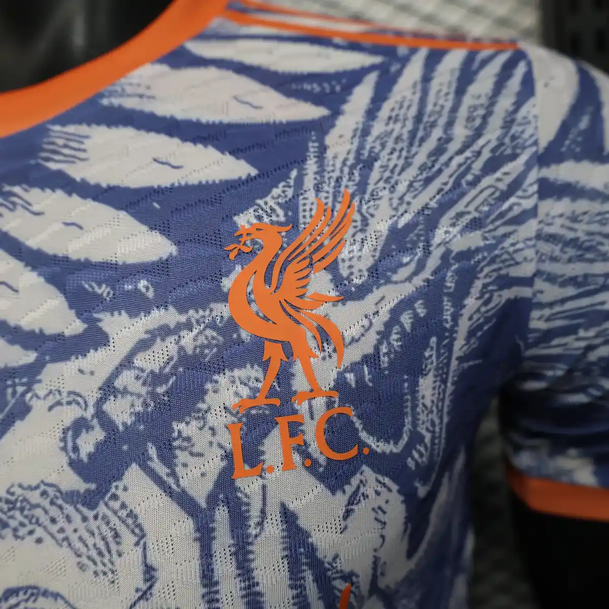 2025 2026 player liverpool special edition soccer jersey 6