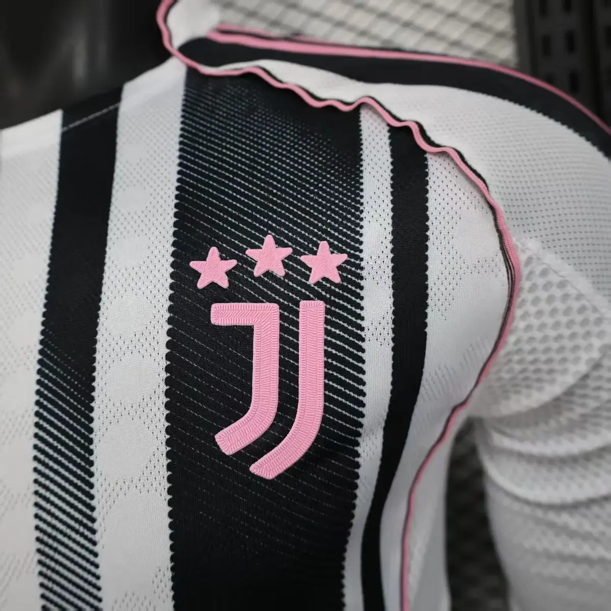 2025 2026 player long sleeve juventus football shirt 8