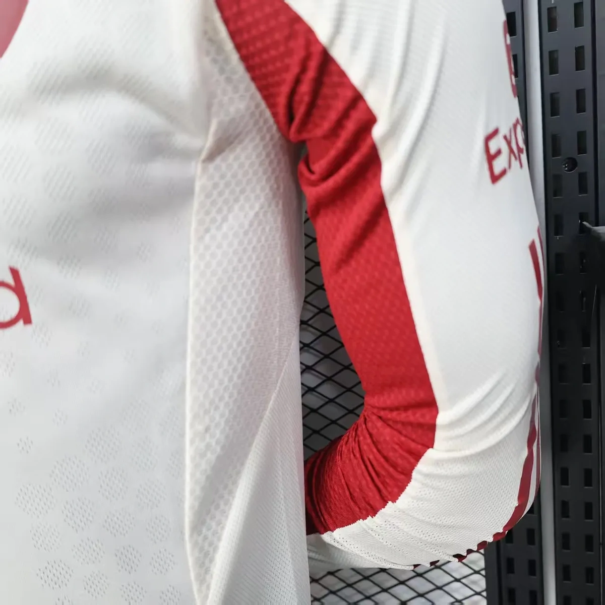 2025 2026 player long sleeve liverpool away soccer jersey 8