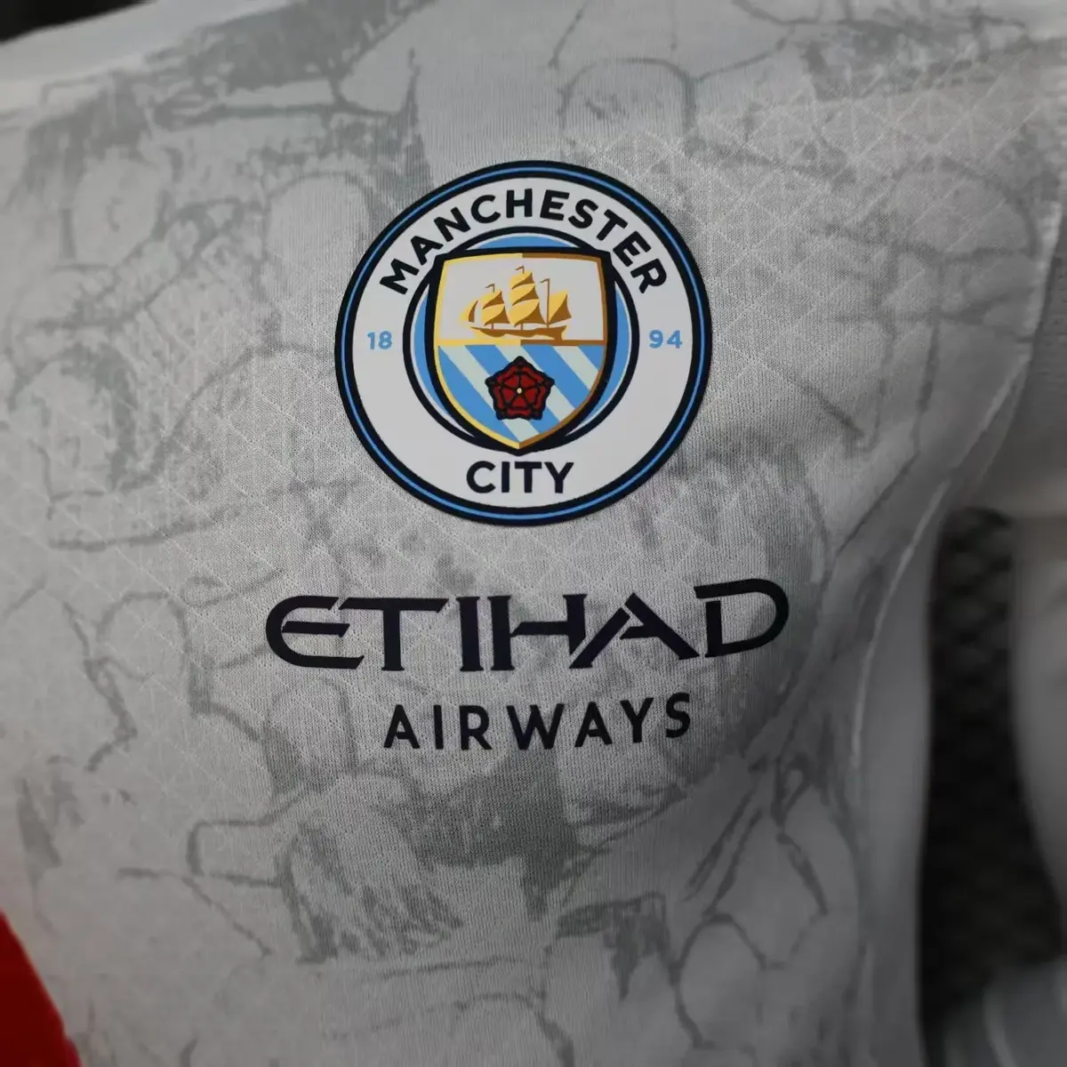 2025 2026 player long sleeve manchester city cwc away football shirt 4