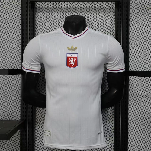 2025 2026 player lyon anniversary football shirt 1