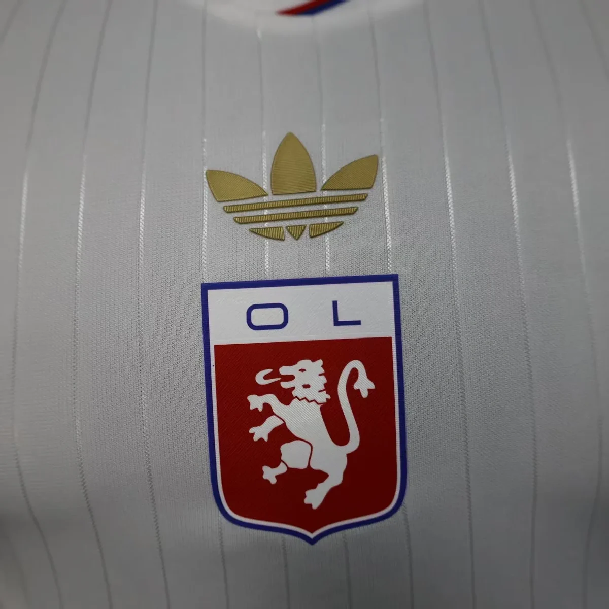 2025 2026 player lyon anniversary football shirt 4
