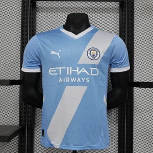 2025 2026 player manchester city cwc home football shirt 1