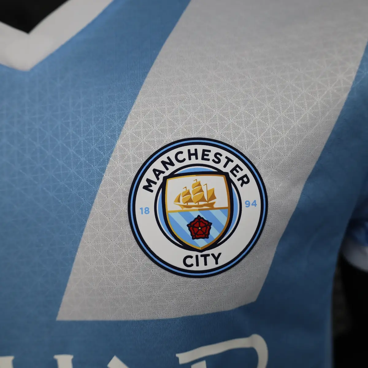 2025 2026 player manchester city cwc home football shirt 4