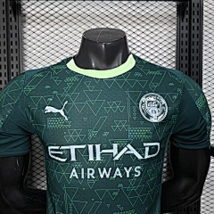 2025 2026 player manchester city third away football shirt 3