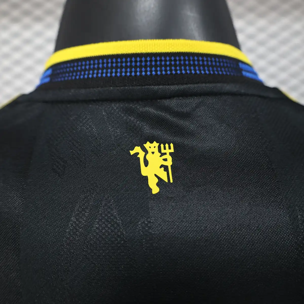 2025 2026 player manchester united second away football shirt 6