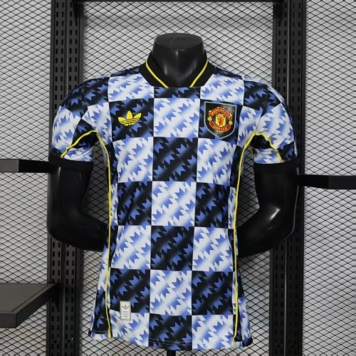 2025 2026 player manchester united special edition football shirt 1