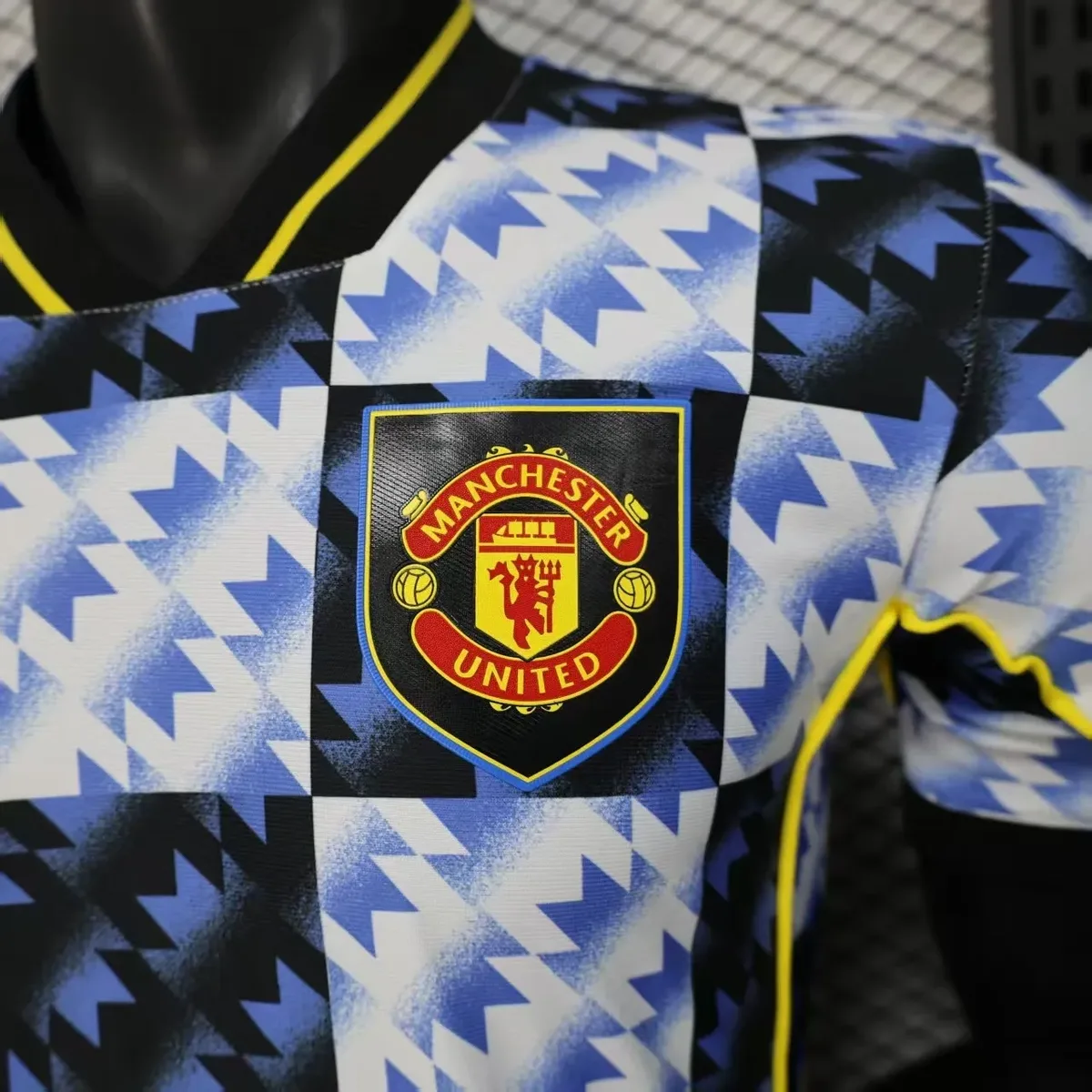 2025 2026 player manchester united special edition football shirt 4