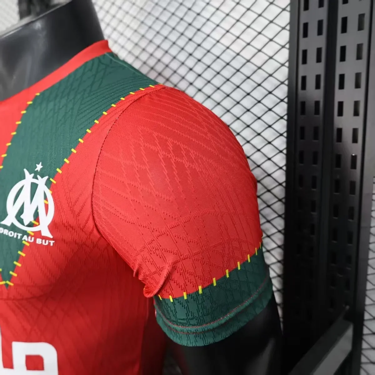2025 2026 player marseille special edition soccer jersey 6
