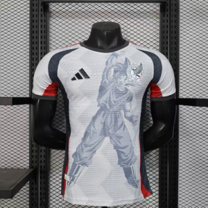 2025 2026 player mexico national special edition football shirt 1