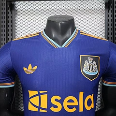 2025 2026 player newcastle united second away soccer jersey 3
