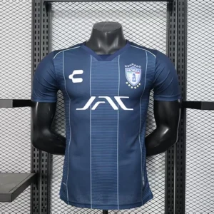 2025 2026 player pachuca f c away football jersey 1