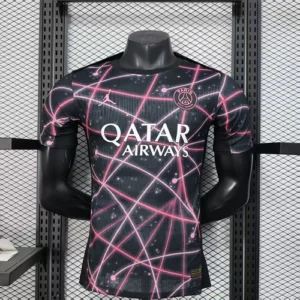 2025 2026 player paris saint germain pre match football shirt 1