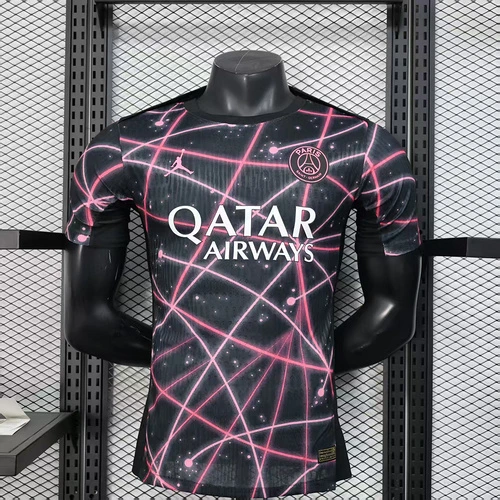2025 2026 player paris saint germain pre match football shirt 1