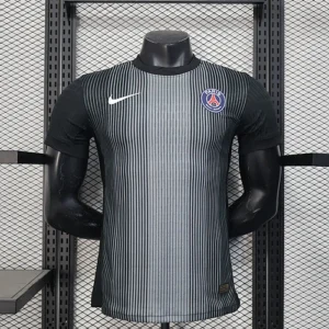 2025 2026 player paris saint germain third goalkeeper football shirt 1