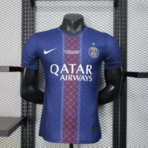 2025 2026 player psg paris saint germain cwc home soccer jersey 1