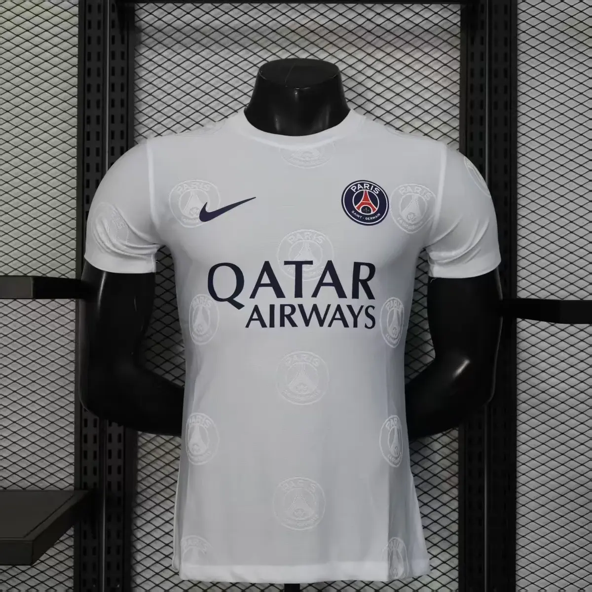 2025 2026 player psg paris saint germain special edition soccer jersey 1