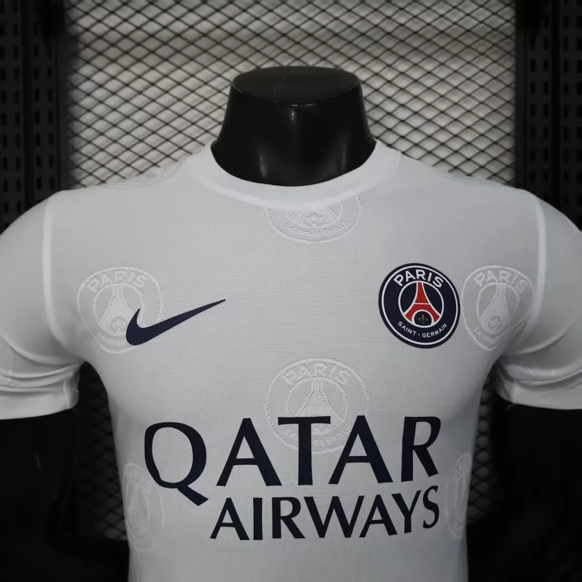 2025 2026 player psg paris saint germain special edition soccer jersey 3